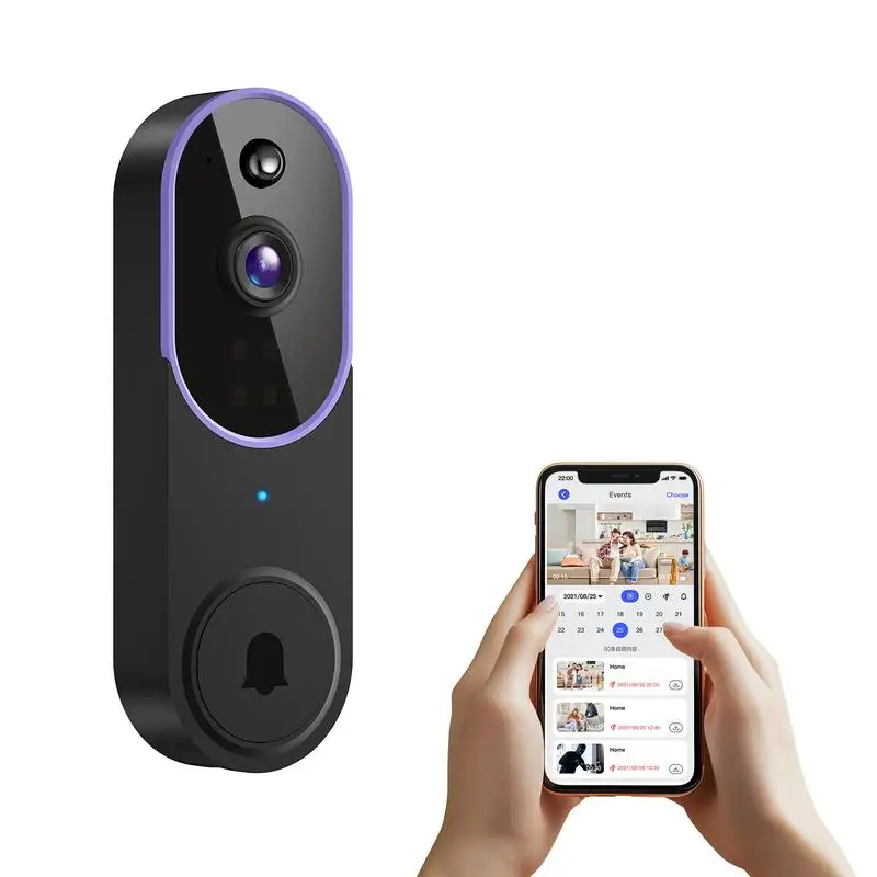 Wireless Doorbell Hero