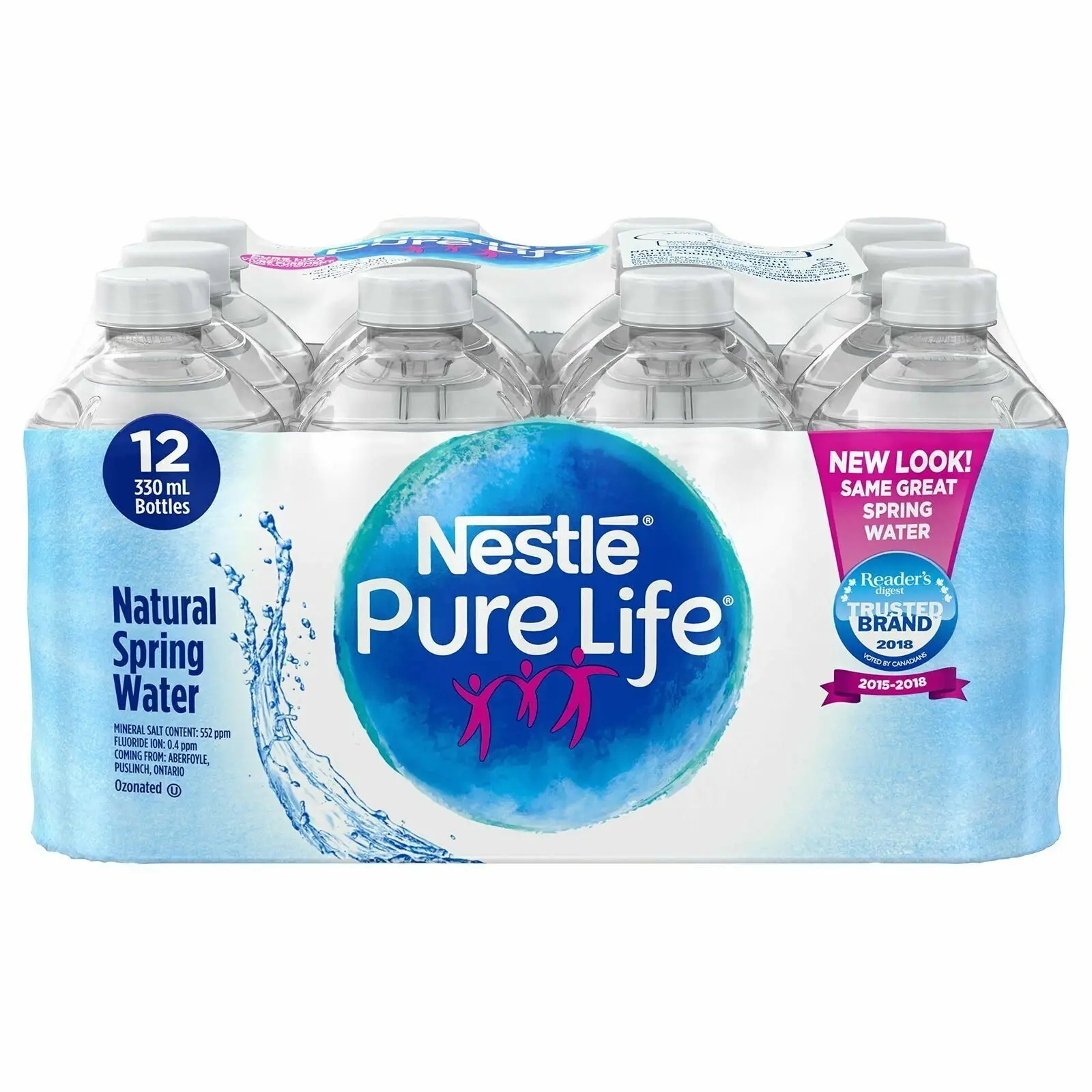 Вода Nestle Pure Life Купить