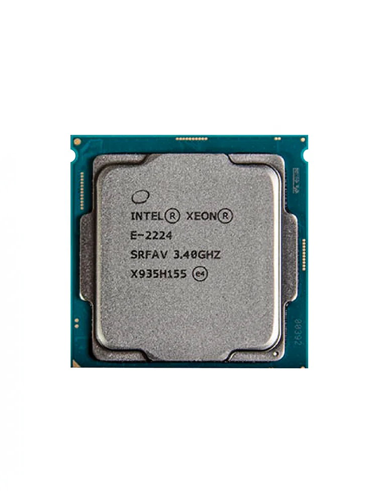 Xeon E2224 E-2224 8Mキャッシュ3.40GHzプロセッサ| Alibaba.com