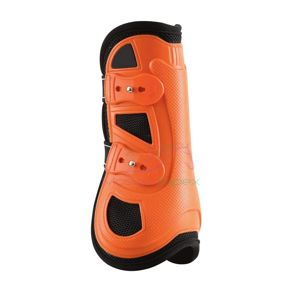 Horse Brushing Boots With And Stirrupsstirrupshorse Bootsear Equestrian