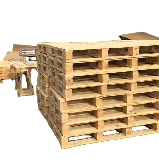 Used And New Eur Epal Wooden Pallets By Euro Pallet Manufacturer/new ...