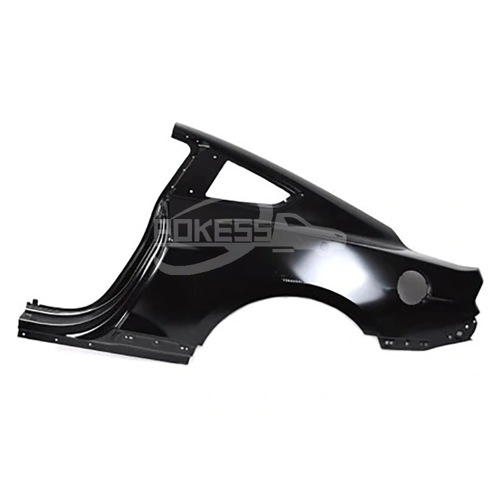 rear fender FR3Z6327841A FR3B6327841AS Rear Left Fender Trim Strip for...