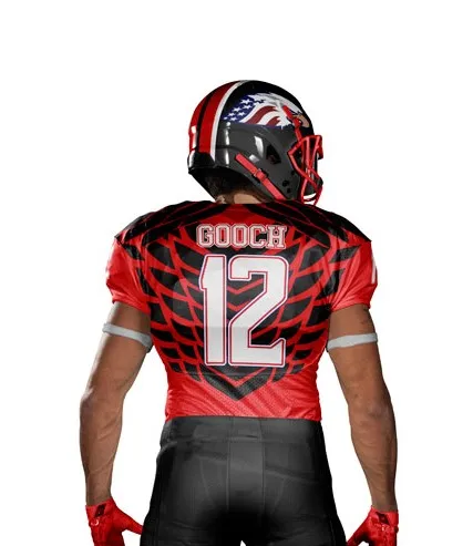 Adidas Unveils Uniforms For 2023 All-American Bowl – SportsLogos