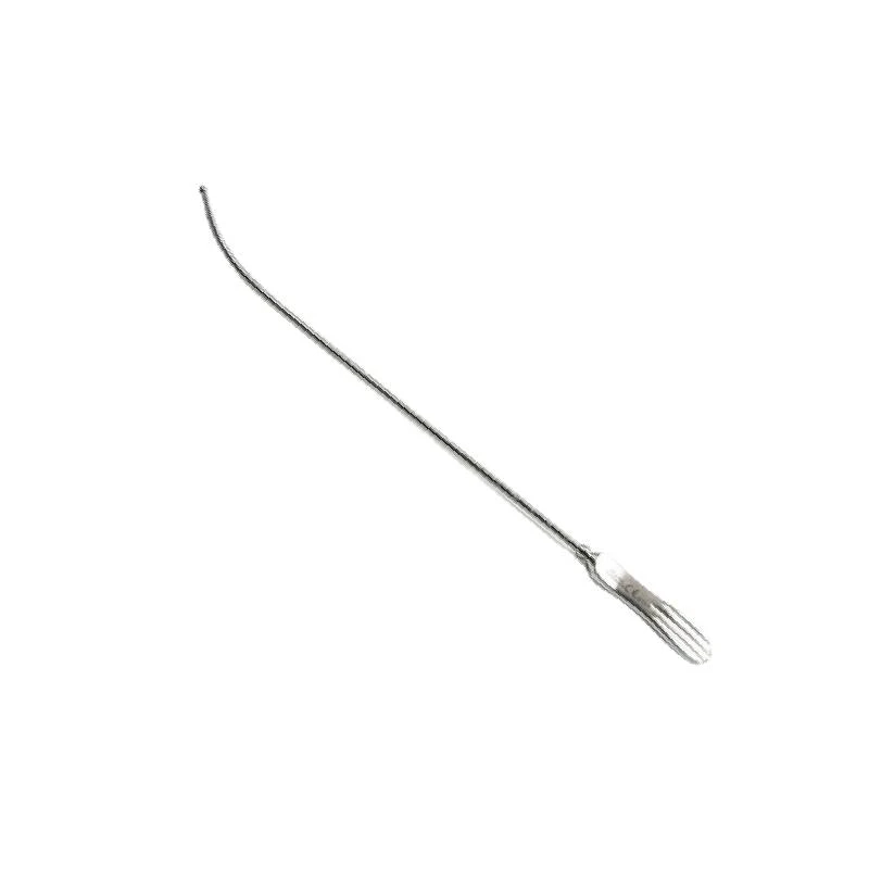 Professional Sims Uterine Sound for Measuring Uterine Depth in Gynecological Exams with Superior Durability Sutur Kit