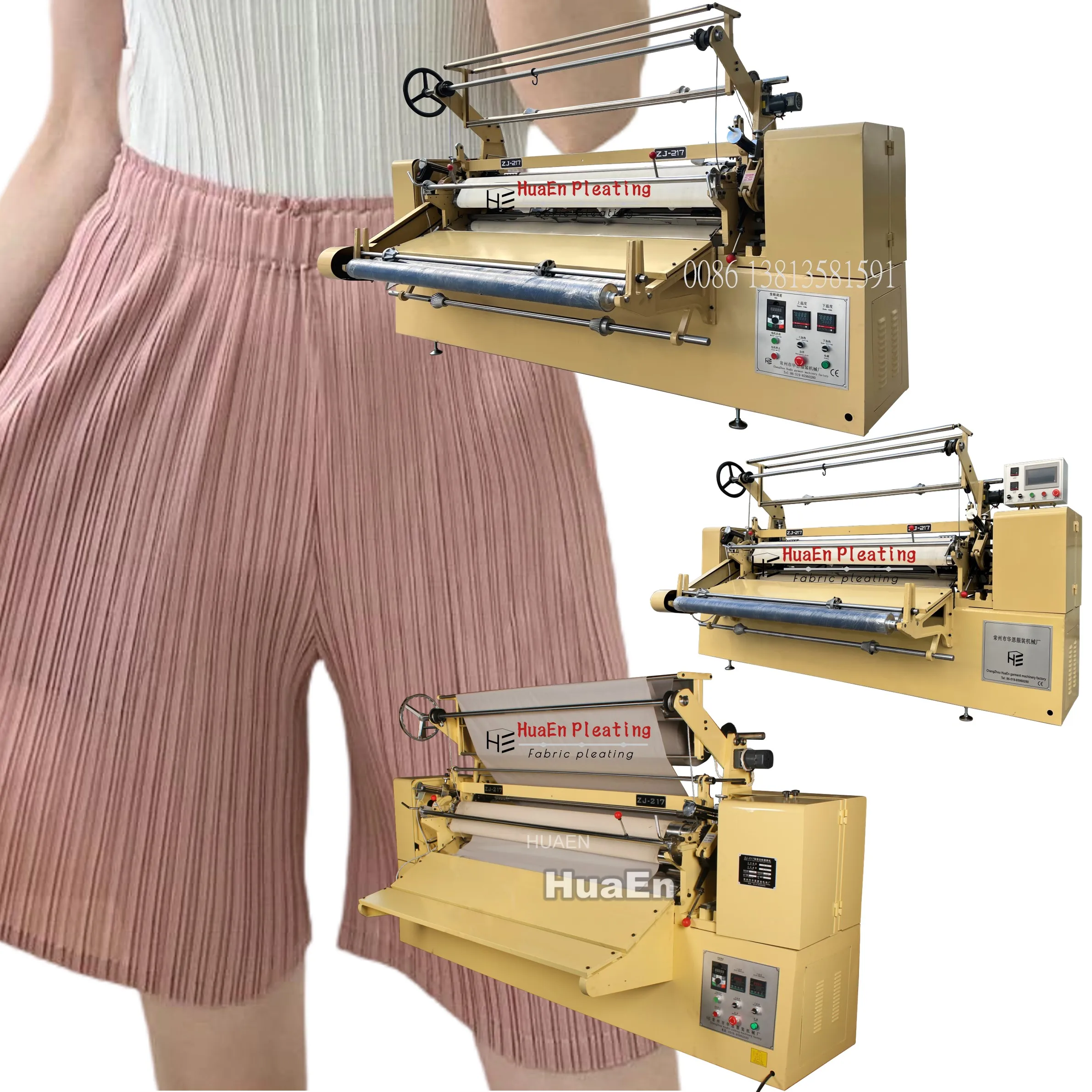 Manufacturer-HuaEn-ZJ-217-