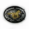 horse-silver