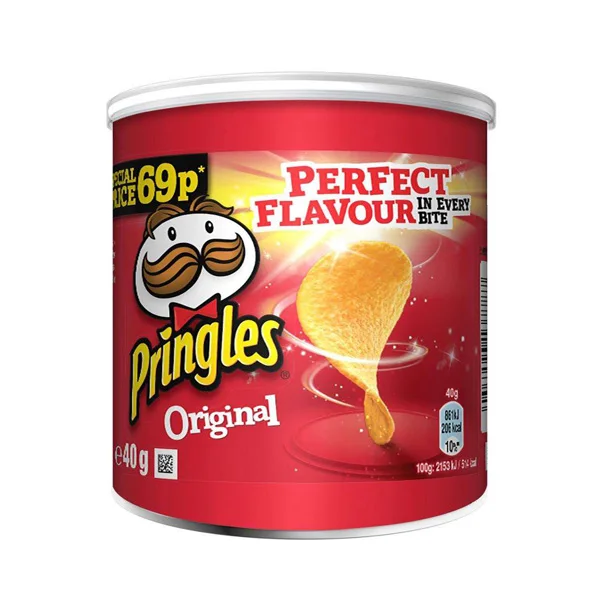 Quality Pringles Original Potato Chip / Pringles 165g Mixed Pringles ...