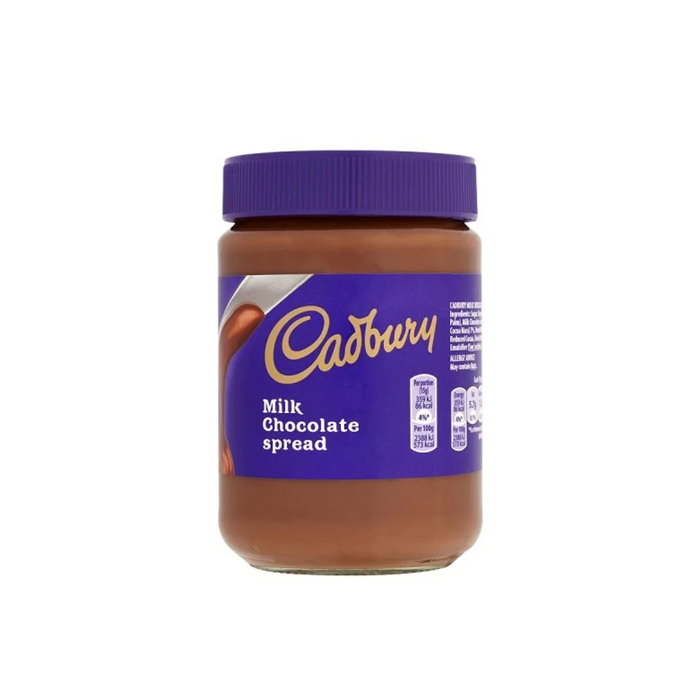 Creamy Delight: Cadbury Milk Chocolate Spread For Sweet Temptation ...