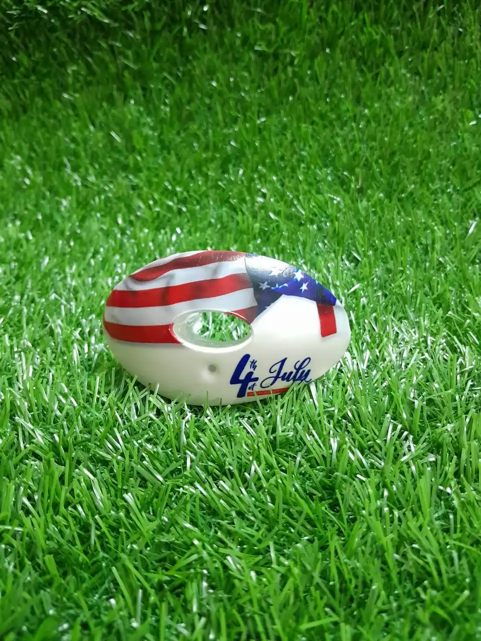 American Football Lip Protection Mouthguards 2024 With Detachable Strap