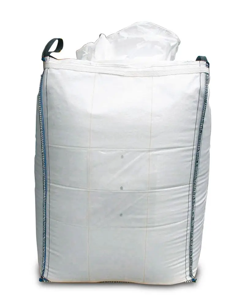 Recycled Big Jumbo Bag 500kg/ 1000kg For Construction Waste Packing Fibc Bulk Bags Buy Jumbo