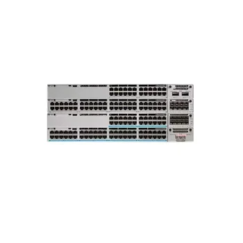 New Original C9300-48U-E Network Switch 9300 48 Port Gigabit Switch