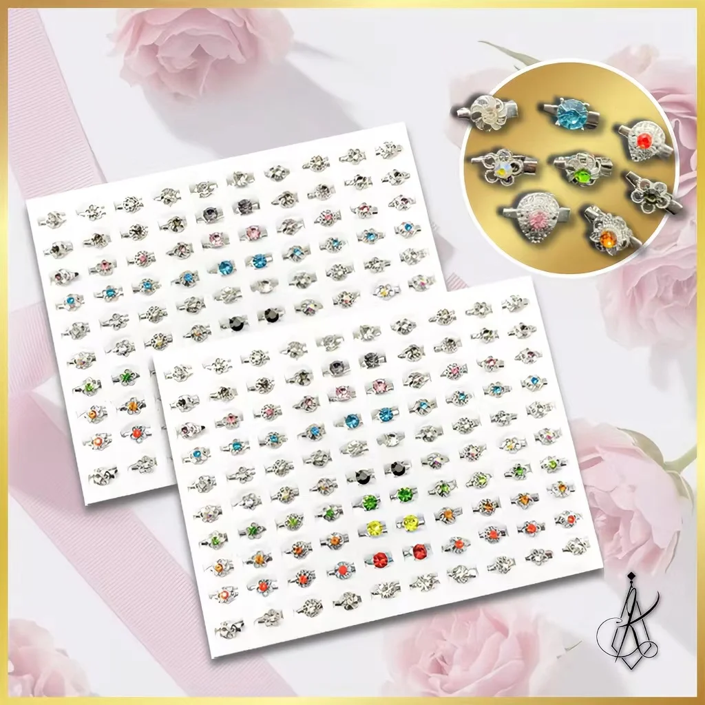 100 New Condition Best Price Silver Plated Baby Cute Fashion Korea