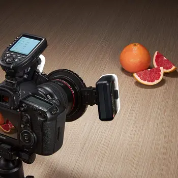 Godox 12W Macro Flash MF12,2.4G Wireless Control,TTL/M Mode,Built-in 3.7V/6.29W Lithium Battery As an Off-Camera TTL Flash detail image