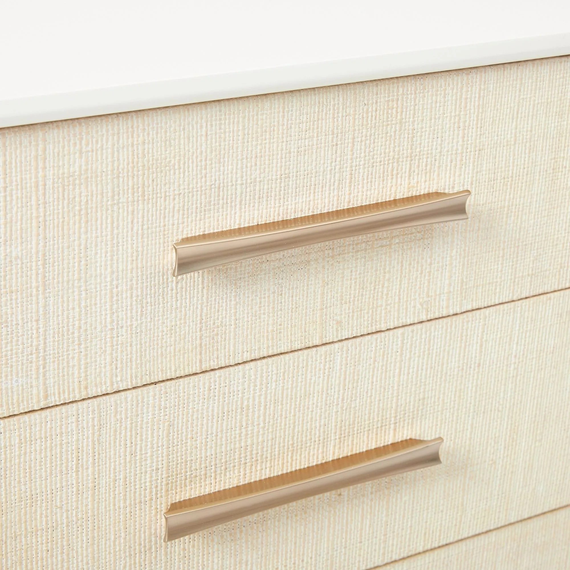 Custom Modern Minimalist Oak Wood Bedside Table with Three Drawers Durable Storage Adjustable Extendable Features Home Furniture