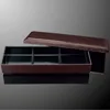 3 Compartment Box Urumi(Brown)