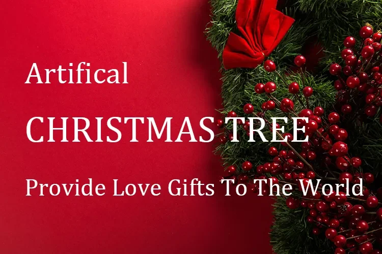 Christmas Tree 6ft9ft Flocked Tree Source Factory Artificial Snow