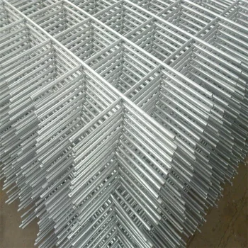 Durable and sturdy, cost-effective hot-dip galvanized welded steel mesh