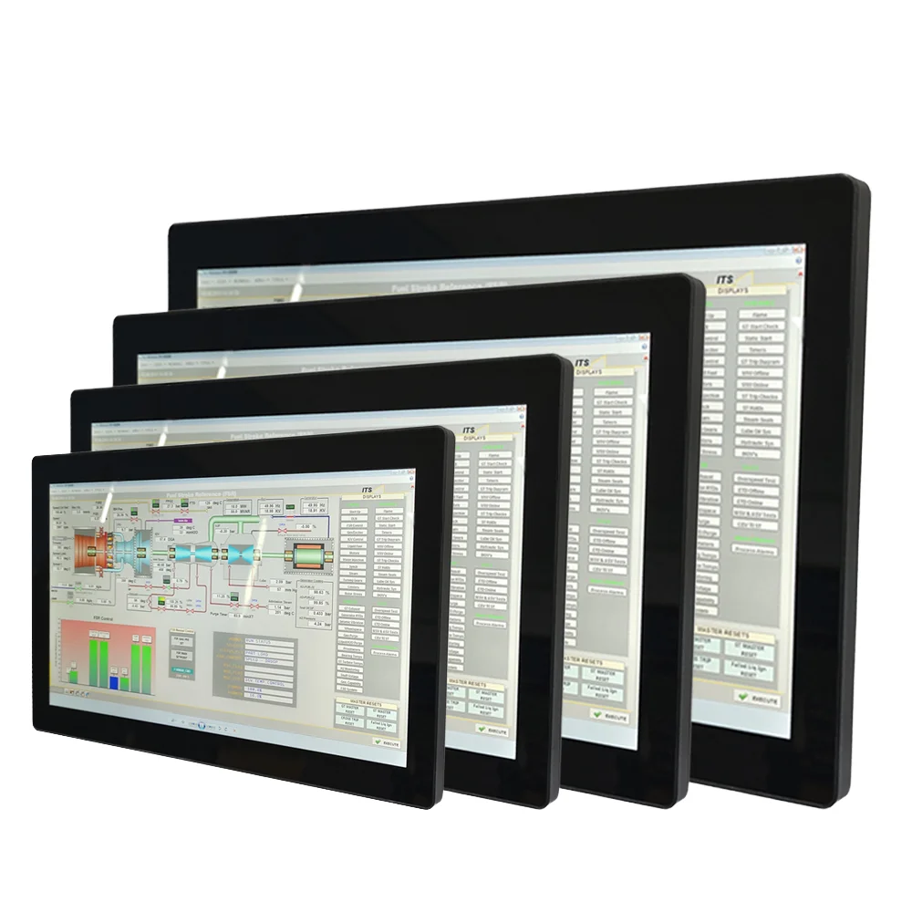 military rugged displays