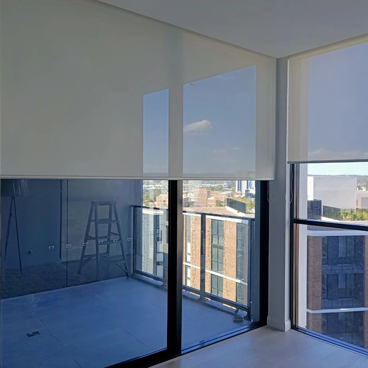 Alibaba.com: 250cm width, fireproof, solar roller blinds : One Way ...