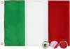 Italian Flag 12x18 Inch