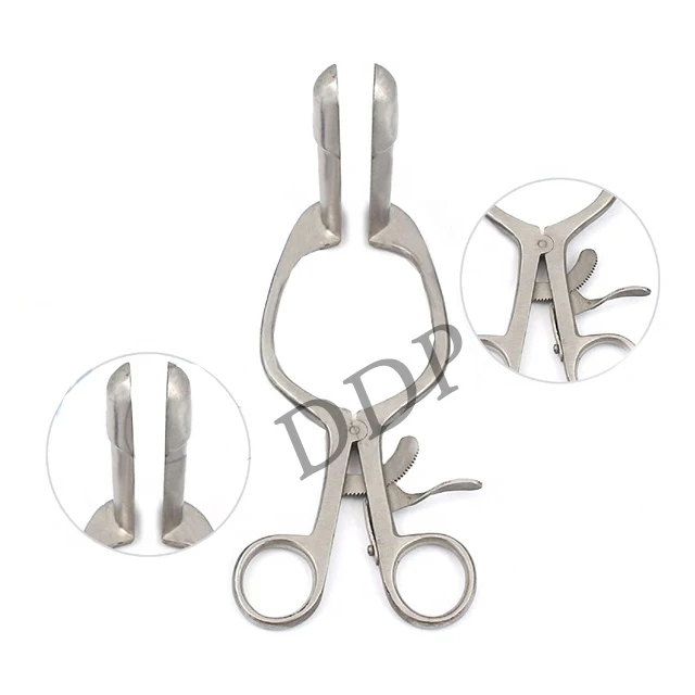 Barr Self Retaining Anal Retractor Medical Gynecology Instruments Stainless Steel 8 5 Barr Anal