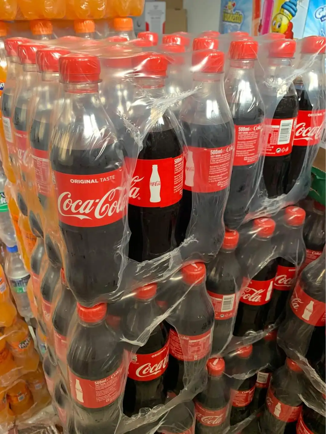 Cocacola Carbonated Drink 1.5l Wholesale Price. With Free Shipping