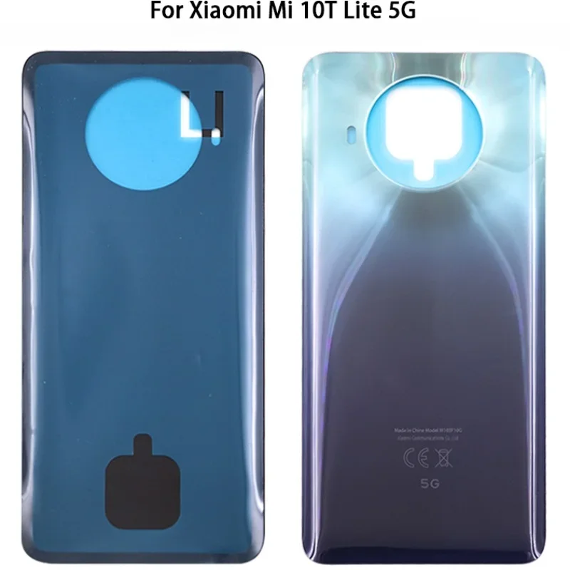 Xiaomi Mi 10T Lite 5G Battery Back Cover High Quality Glass