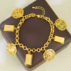 Bracelet en or