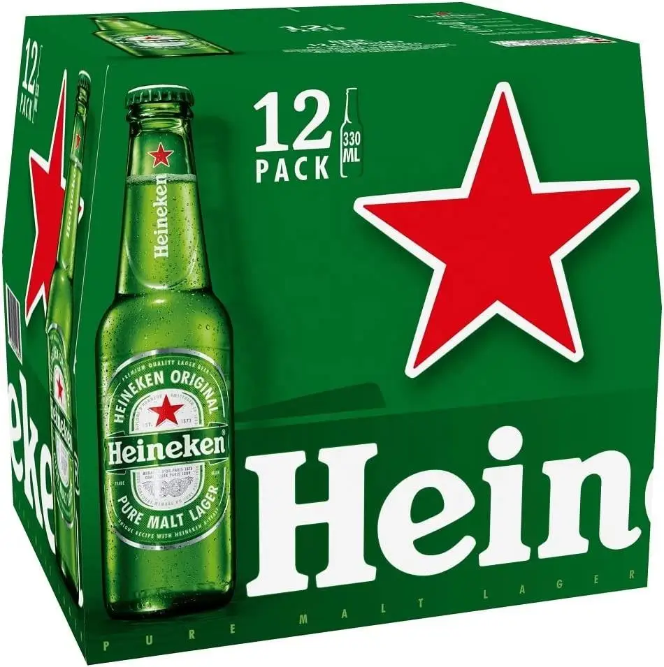 Heineken Beer In Bottles And Cans Heineken Larger Beer 330ml