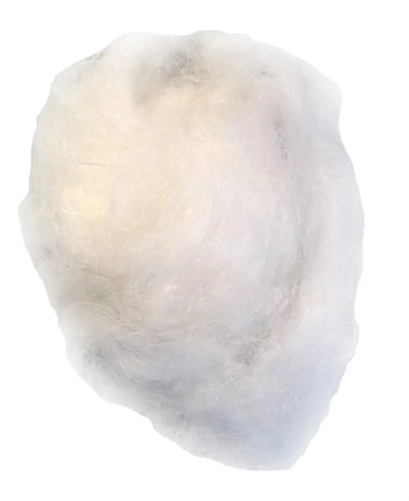 Durable nature hemp fiber based blended yarn for spinning and filling hemp fabric