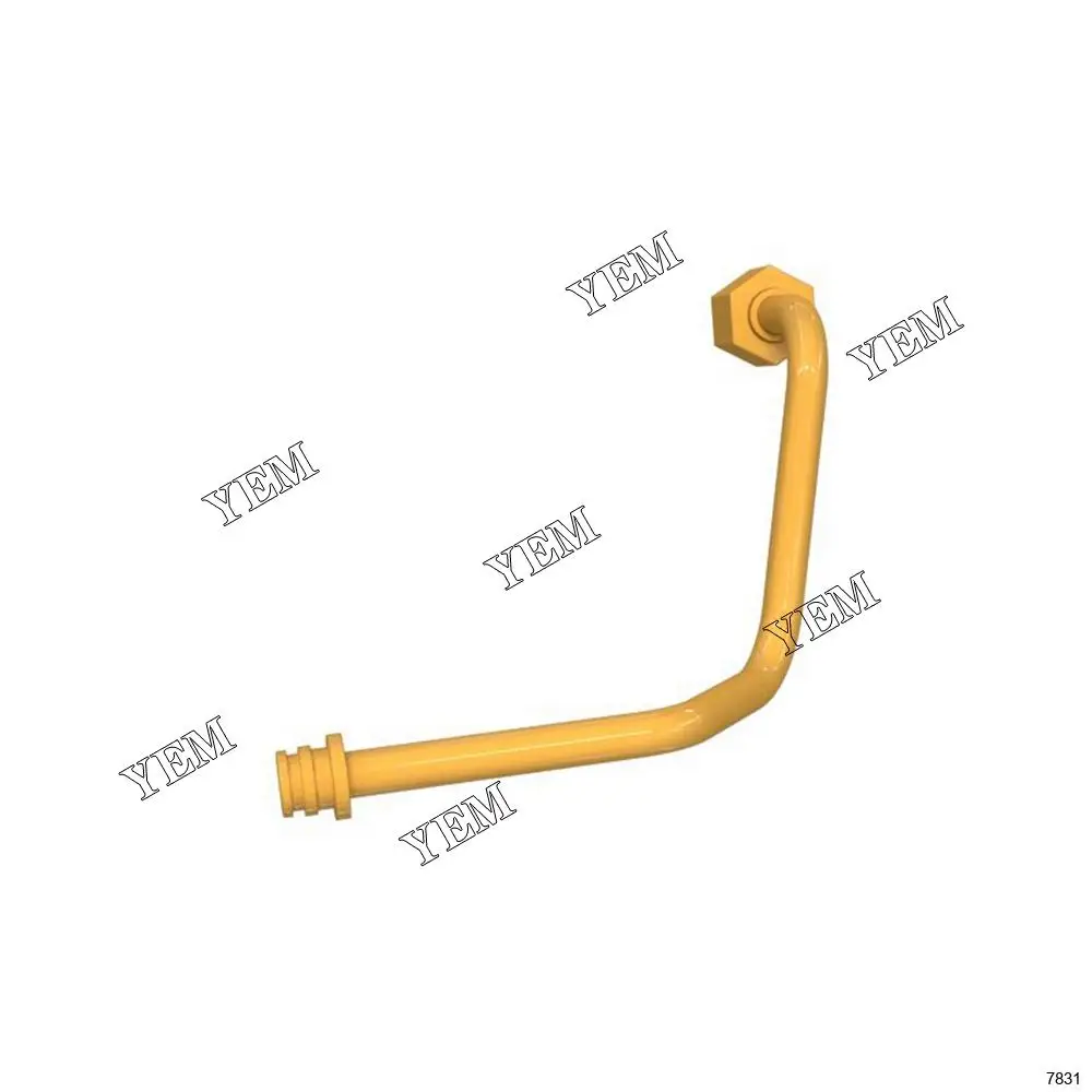 Taiwan Factory Wholesale High Quality Tube Assembly Part No. 331-3674 3313674 Engine Parts Factory