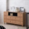 Color de la madera