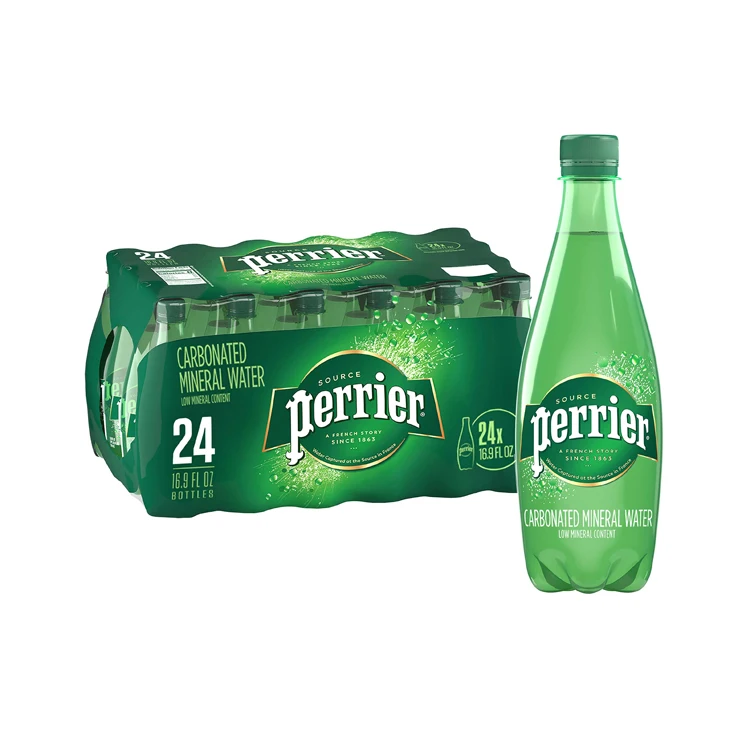 Perrier Original Natural Mineral Water Buy Best Quality Hot Sale