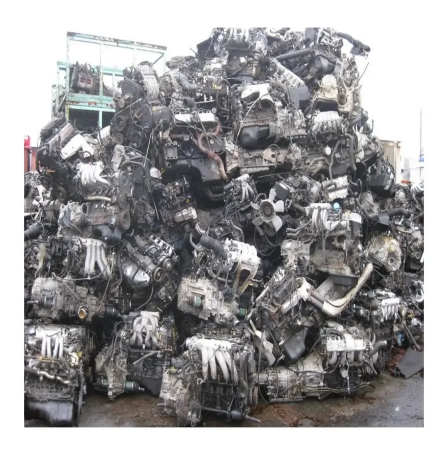Wholesale Cast Aluminum Engine Block Scrap/aluminum Engine Block Scrap