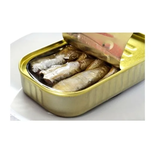 Wholesale Price Canned sardine fish in vegetable oil Bulk Stock Available For Sale
