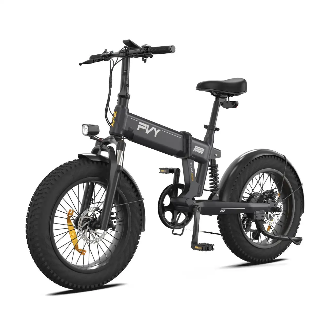 Pre Order - PVY Turbo