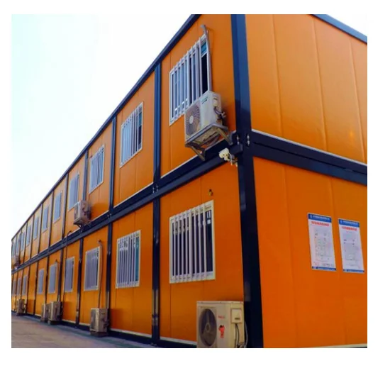 40 Feet Assembled Multifunctional Manufacturer Ready Made Dormitory Mobile Modular Container Prefab House