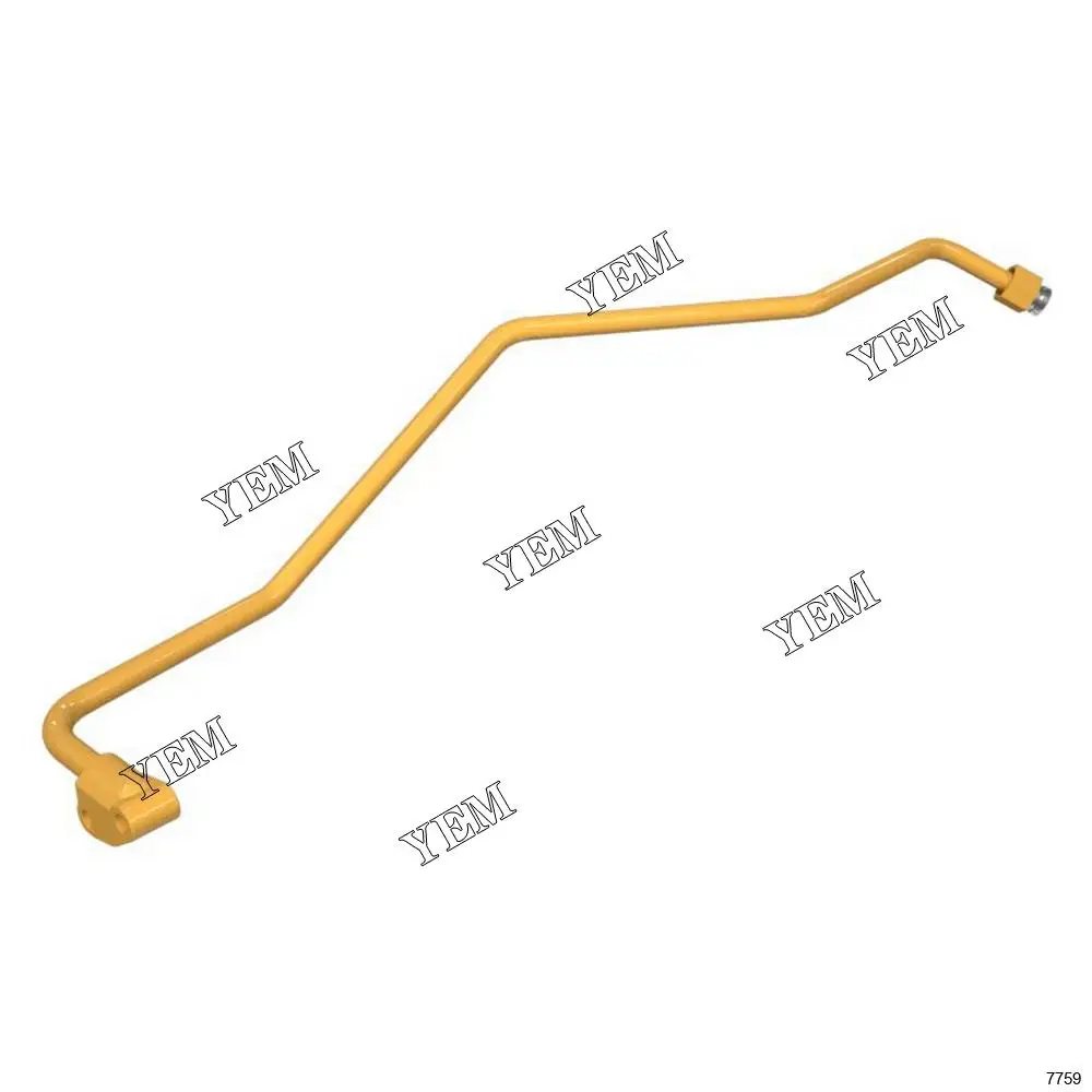 Hot Selling Up Tube Assembly 127-1967 Fit for 631D 633D 639D 637D Heavy Equipment Engine Parts