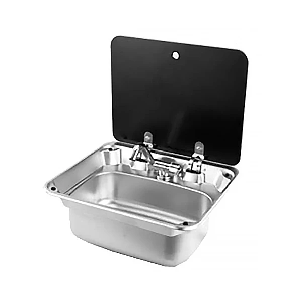 Approved 360 Rotation Cold Hot Water Mixer Taps Compact Folding Kitchen ...