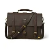 Natural leather color