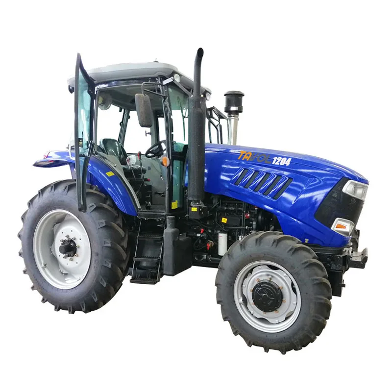 New Arrival 4wd 40 Hp 50hp Tractor With Front End Loader And Backhoe Buy 4wd Tractor With