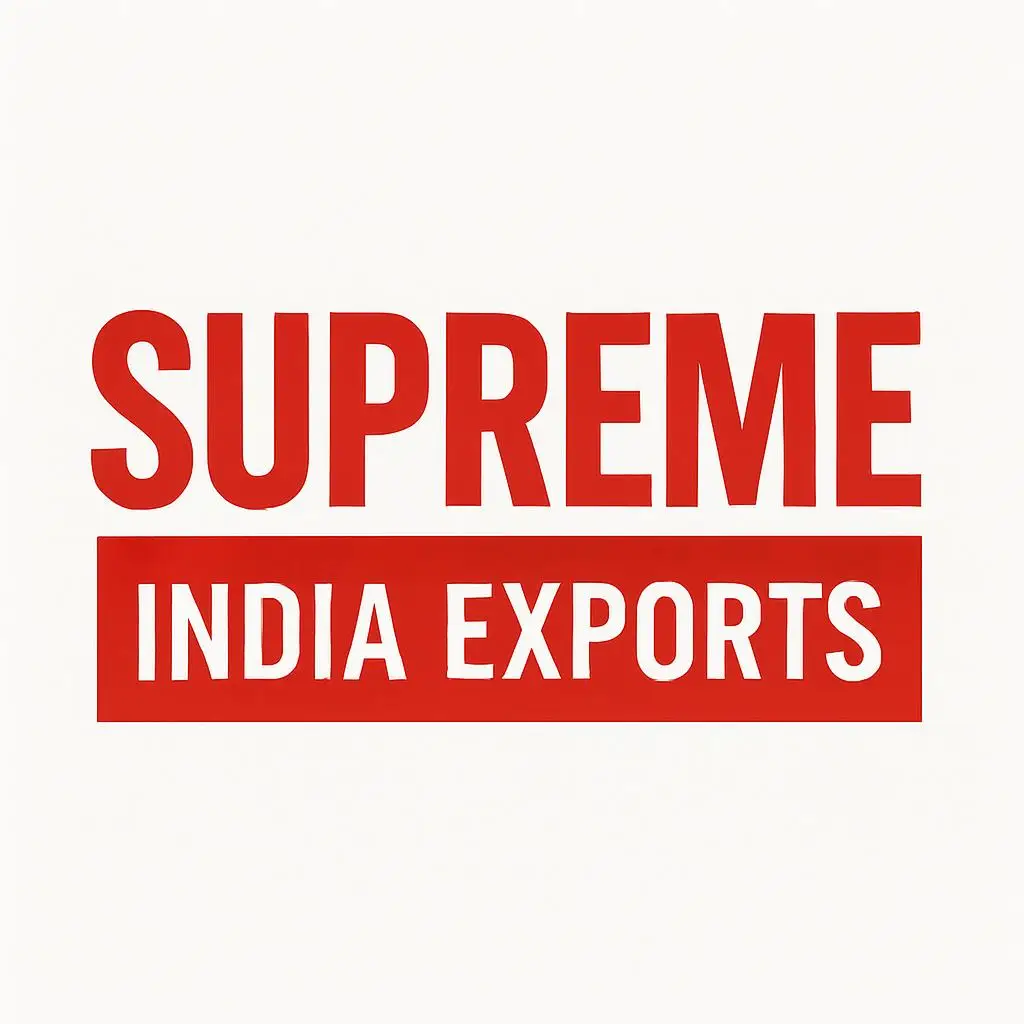 SUPREME INDIA EXPORTS Logo