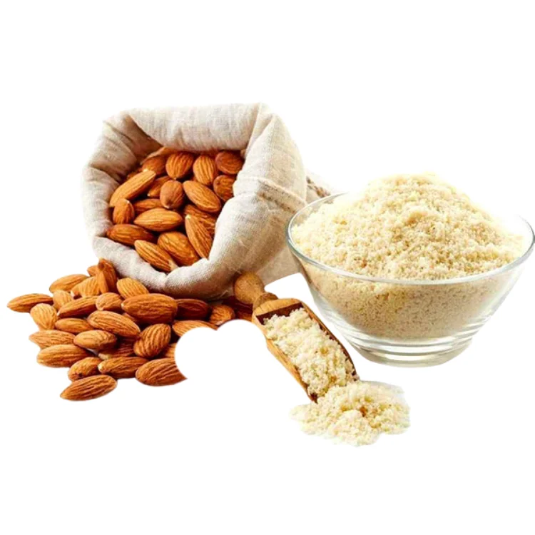 Lowcarb Flour Alternative Nutritional Powder Almond Flour Organic Good