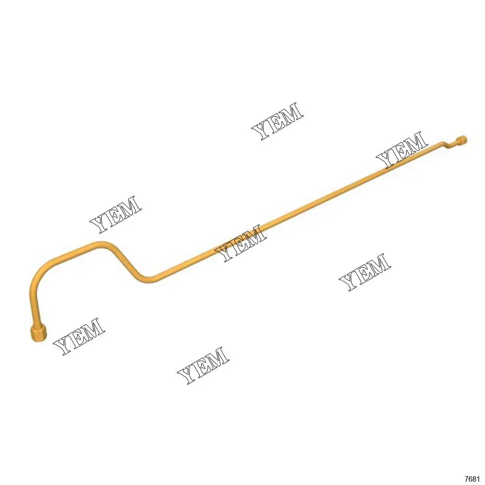 High Quality Manufactory Diesel Engine Tube Assembly 7N-4298 Fit for D8K China Engine Parts Supplier