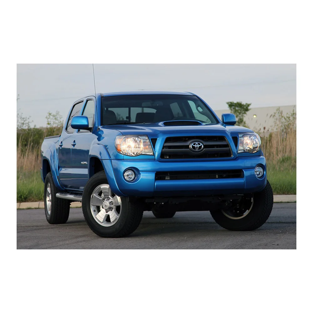 Fairly Used 2020 Toyota Tacoma 4x4 Sr V6 4dr Access Cab 6.1 Ft Lb Cars ...