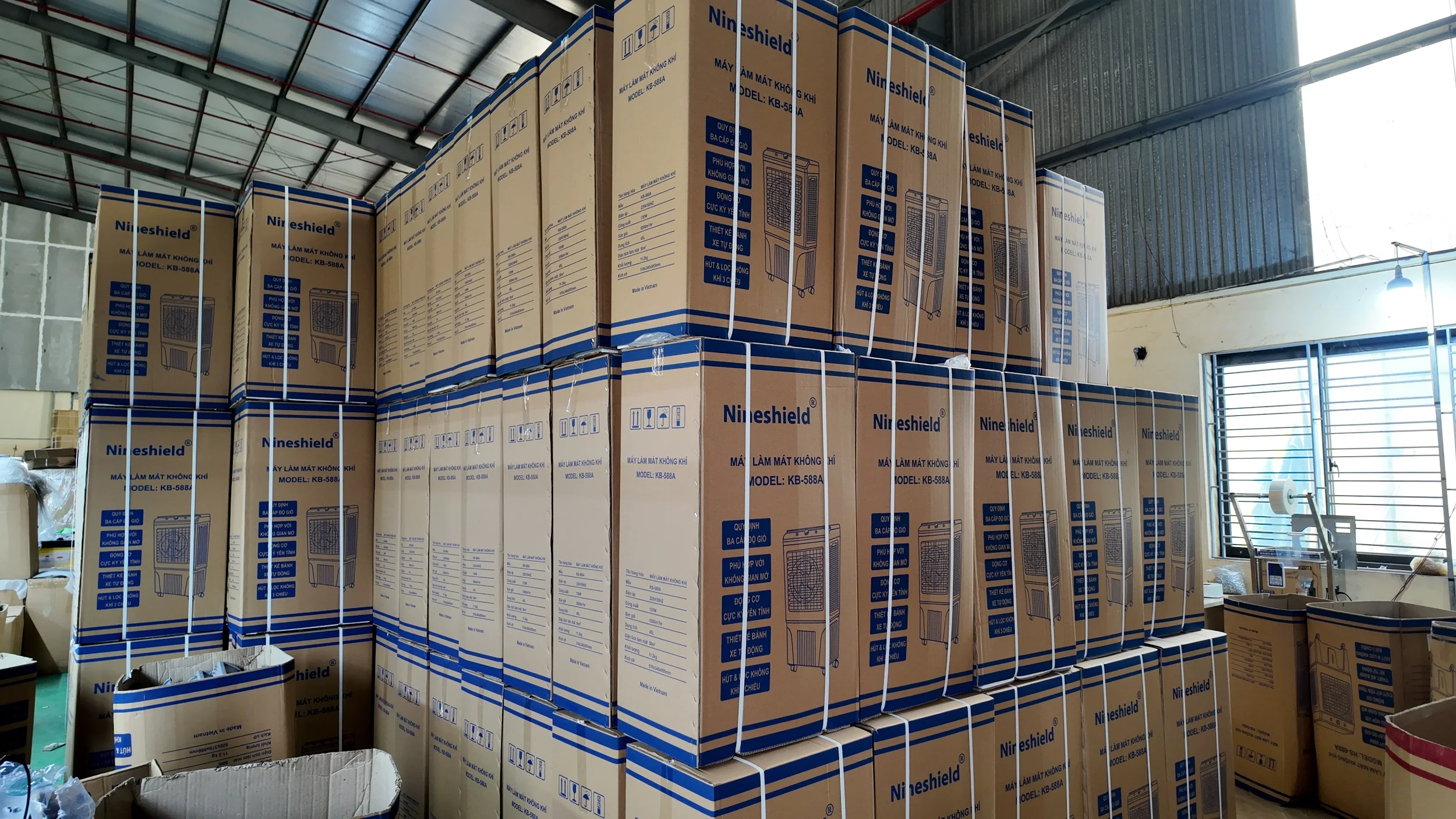 Electric Heater, MA-PTC-SH002ML, 249sqft - detail 32