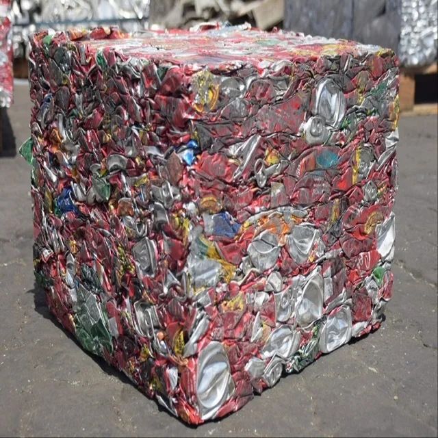 Wholesale Cheap Quality Aluminum UBC Used Beverage Cans Scrap High Purity Aluminum UBC Can Scrap(UBC)scrap Factory Price Belgium