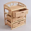Natural rattan