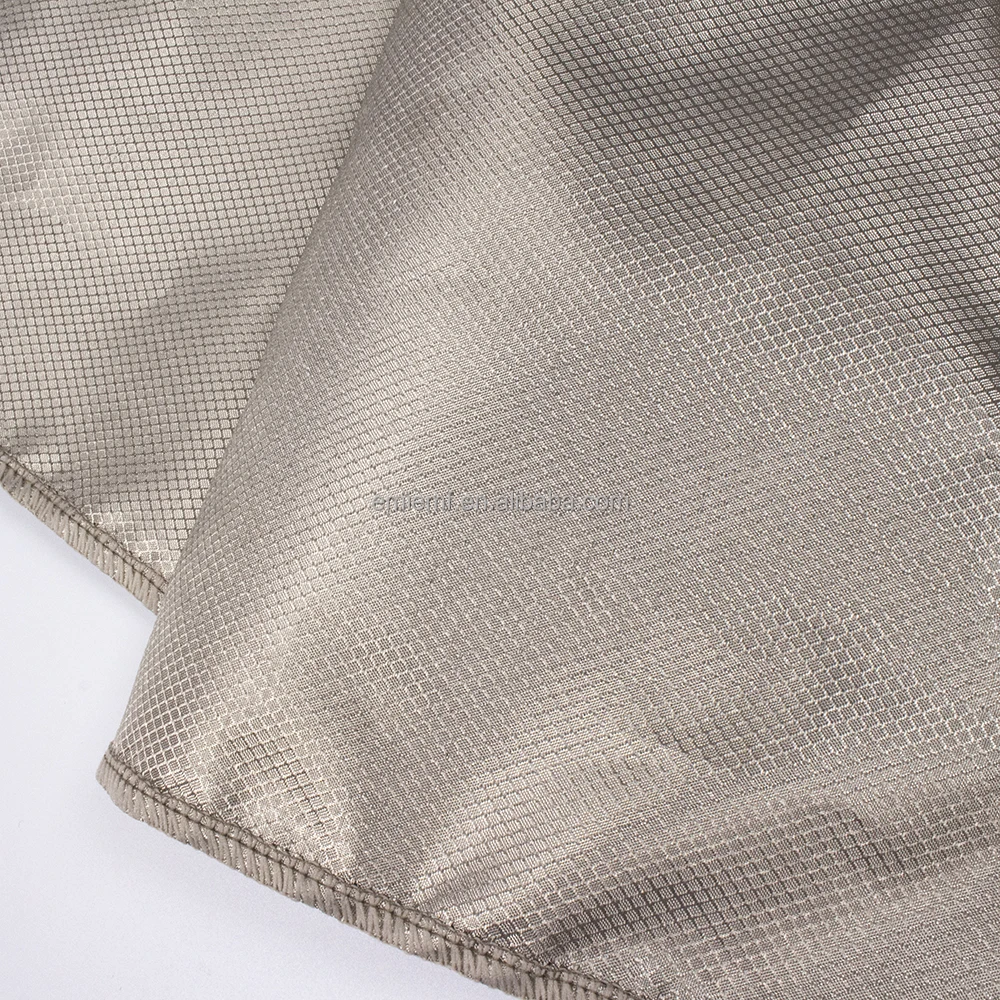 Nickel Copper Bed Sheets EMF Shielding Fabric