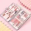 Rose Gold 18-Piece Set